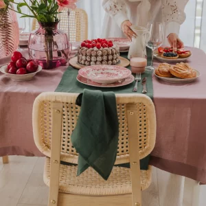 Forest Green Tea Towel