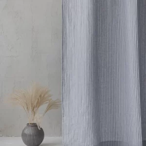 Linen Curtains – Medium Weight Natural Drapes